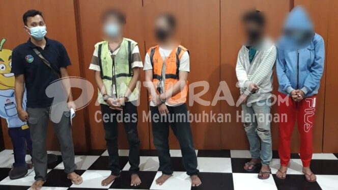 
					Pengiriman Takjil Tahu Berisi Sabu ke Lapas Probolinggo Digagalkan