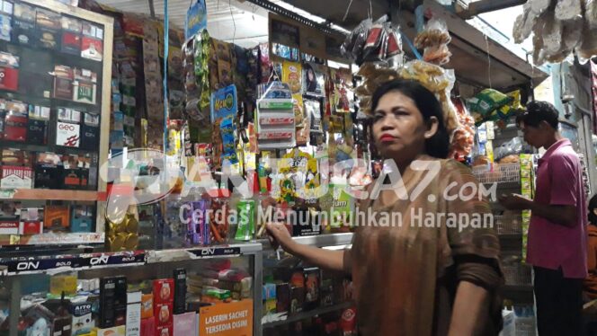 
					Toko Kerap Diobok-obok Maling, Janda di Kedopok Enggan Lapor Polisi