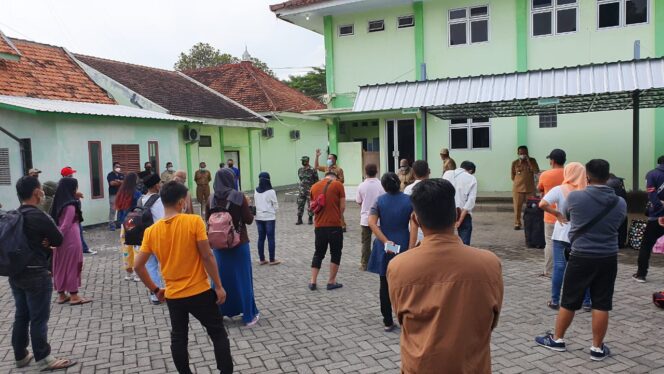 
					Meski Lebaran Berakhir, Satgas Tetap Karantina Pemudik