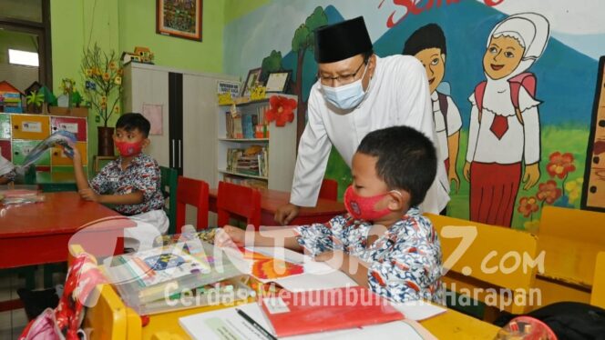 
					Uji Coba Pembelajaran Tatap Muka Digelar di Kota Pasuruan, Gus Ipul; Harus Sukses