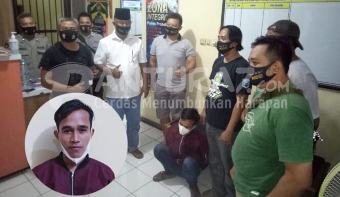 
					Pemuda yang Bacok Pacar Adik Ditangkap Polisi, Terancam Hukuman 2 Tahun Penjara