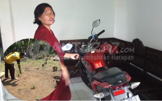 
					Motor Warga Wonoasih Dimaling, Tepergok, Pelaku Lempar Bondet