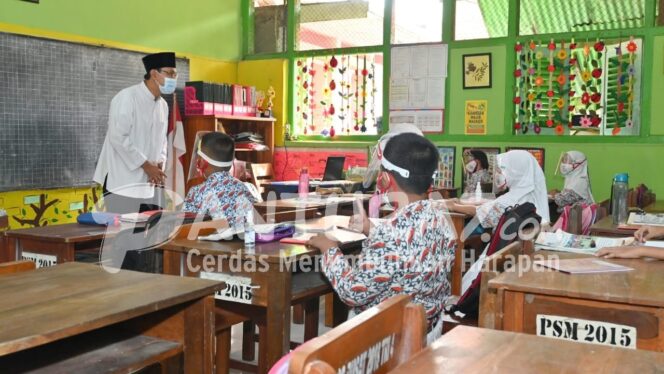 
					Kembali Zona Merah, Pemkot Pasuruan Hentikan Sekolah Tatap Muka