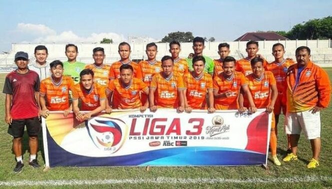 
					Sempat ‘Ketlisut’, Persipro 1954 Akhirnya Terdaftar dalam Liga 3 Jatim