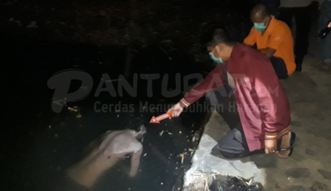 
					Kabur dari Rumah, Ditemukan Tewas di Sungai