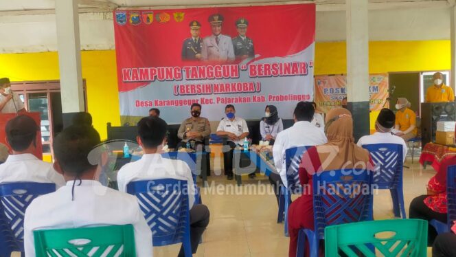 
					6 Kecamatan Rawan Narkoba, Polisi Siapkan Kampung Bersinar