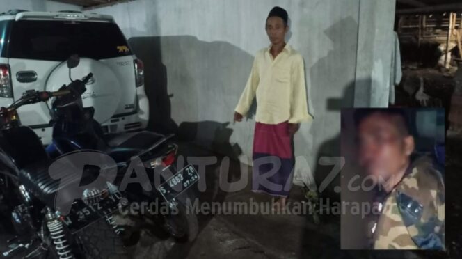 
					Sempat Duel, Warga Banyuanyar Bekuk Begal Motor