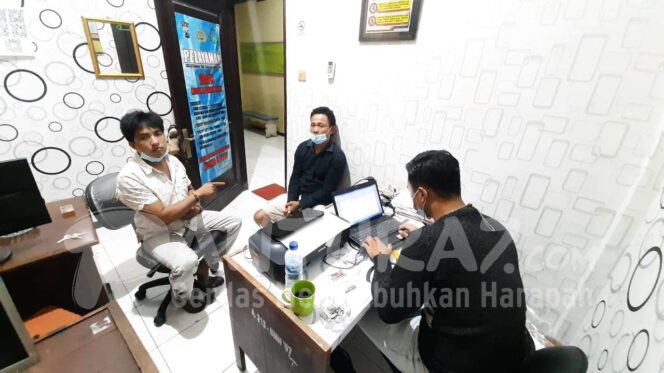 
					Edarkan dan Pesta Sabu-sabu, Dua Orang Dibekuk