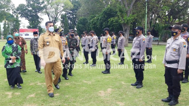 
					Kota Probolinggo Terapkan PPKM Darurat, Aktifitas Warga Dibatasi