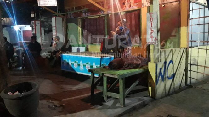 
					Pria Bondowoso Meninggal saat Transit di Halte Ketapang