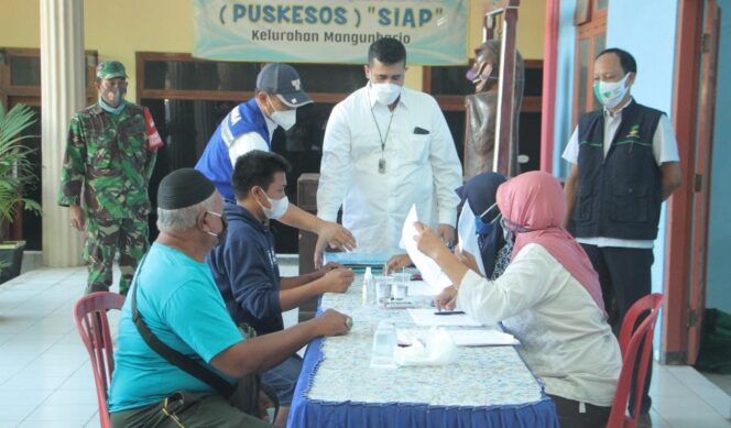 
					PPKM Darurat, Pemkot Probolinggo Salurkan 2.981 Bantuan Sosial