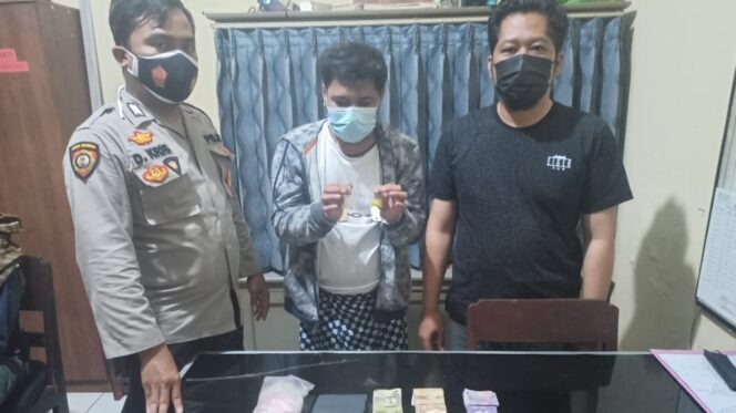 
					Kerja Bengkel dan Edarkan Pil Koplo, Warga Banyuanyar Dibekuk