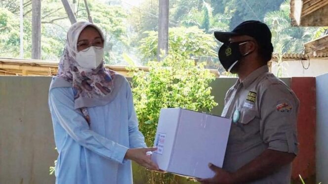 
					Penerima Bansos di Kab. Probolinggo, Wajib Ikut Vaksin atau Bansos Dicabut