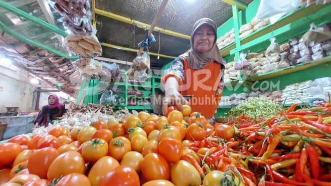 
					PPKM Diperpanjang, Harga Komoditas Dapur Tidak Stabil