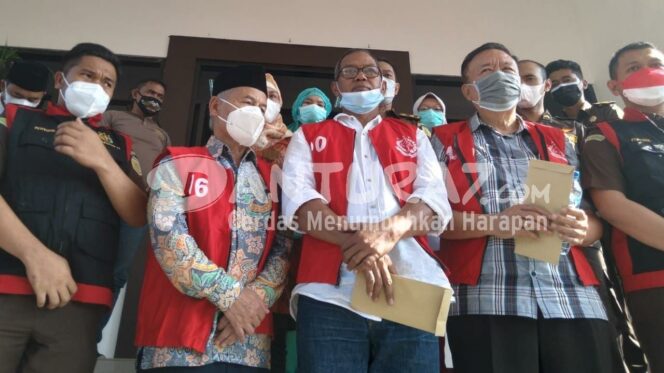 
					Terjerat Korupsi, Mantan Wakil Bupati Pasuruan Jadi Tersangka