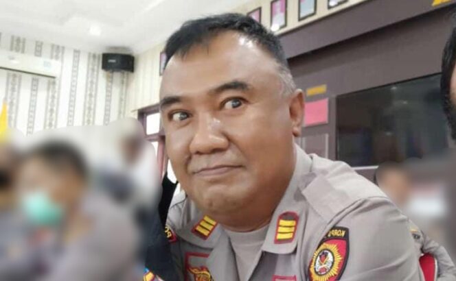 
					Kapolsek Kuripan Meninggal Pasca Terpapar Covid-19