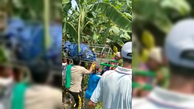 
					Tak Pulang, Lansia Asal Pajarakan Ditemukan Tewas di Sungai 