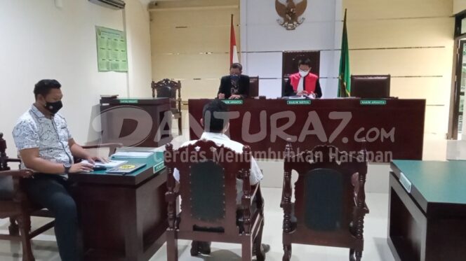 
					‘Shohibul Hajat’ Pesta Pernikahan Anggota Dewan Didenda Rp20 Juta