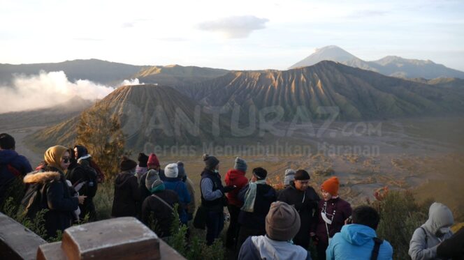 
					Wisata Bromo Dibuka Terbatas, Berikut Spot yang Boleh Dinikmati Pengunjung