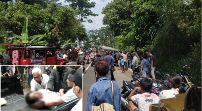 
					Land Cruiser Oleng di Jalur Bromo, Sopir Tewas