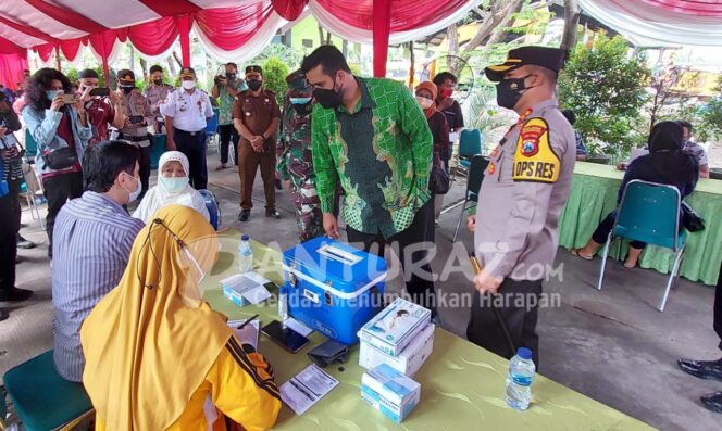 
					Vaksinasi Tunawisma Percepat ‘Herd Immunity’ di Kota Probolinggo