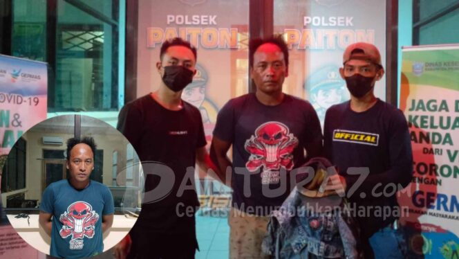 
					Berkedok Paranormal, Cabuli Perempuan Gresik, Pria Paiton Ditangkap