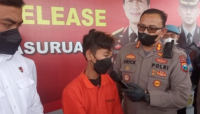 
					Tepergok saat Curi Rokok, Motif 2 Remaja di Pasuruan Habisi Pemilik Warkop