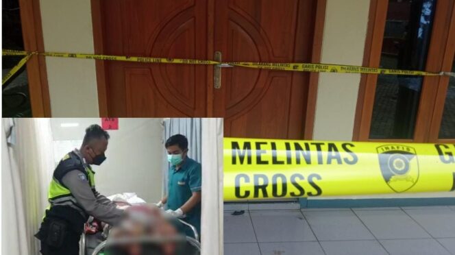 
					Usai Pesta Miras, Pria Surabaya Dibunuh di Villa Prigen