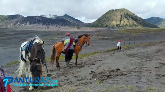 
					Empat Kabupaten Turun ke Level 2 PPKM, Wisata Bromo Dibuka Lagi