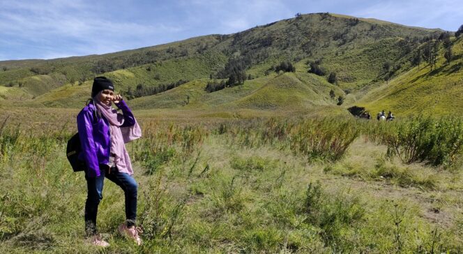 
					Wisata Bromo Kembali Dibuka, Namun Hanya Savana Bukit Teletubbies