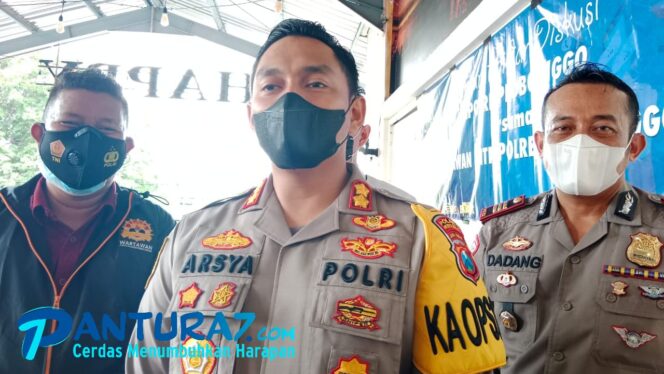 
					PPKM Level 3, Polres Probolinggo Tak Izinkan Kegiatan, Kecuali Keagamaan