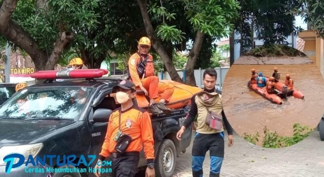 
					Korban Banjir Pasrepan tak Kunjung Ditemukan, Pencarian Beralih ke Sungai Rejoso