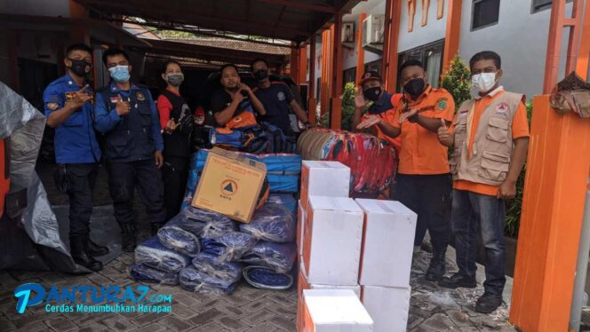 
					Kota Pasuruan Kirim Tim Terlatih ke Bantu Korban Semeru