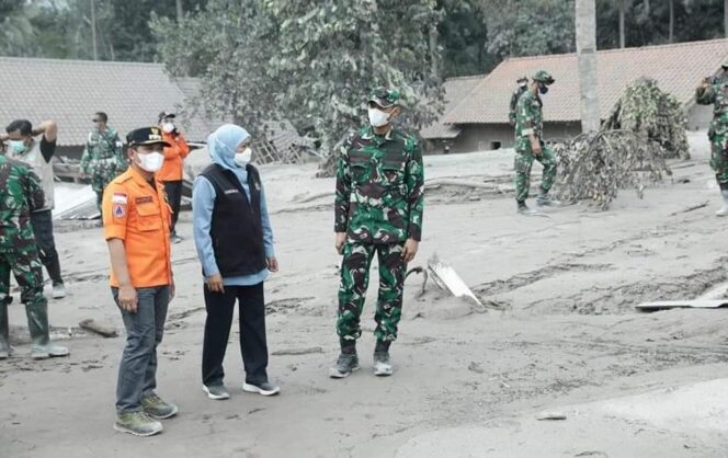 
					Korban Semeru Bertambah, 15 Warga Meninggal Dunia, 27 Warga Hilang