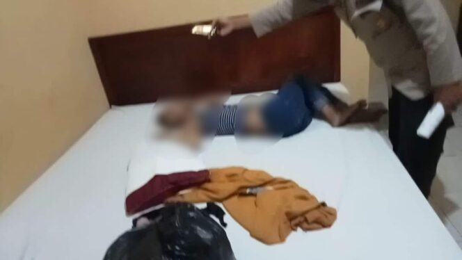 
					Maljum, Wanita Muda Ditemukan Tewas di Kamar Hotel Paiton