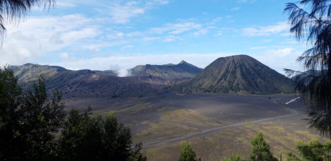 
					Liburan Nataru, Wisata Gunung Bromo Dibuka