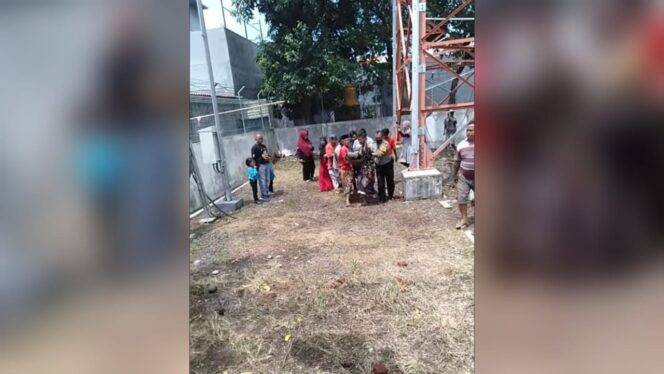 
					Tak Restui Anak Nikah, Bapak Asal Maron Hendak Lompat dari Tower