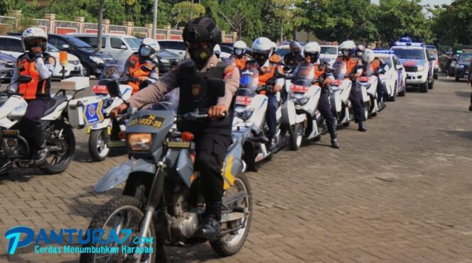 
					Hari ini, Polri Gelar Operasi Lilin Semeru Amankan Nataru