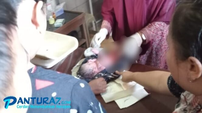 
					Pembuang Bayi di Lumbang Tertangkap, Sang Ibu Kandung yang Masih Dibawah Umur