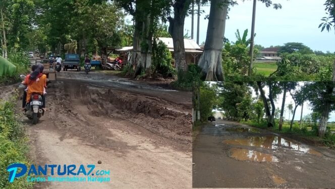 
					Jalan Rejoso-Winongan Rusak Parah, Dinas PU Bina Marga; Tidak ada Perbaikan