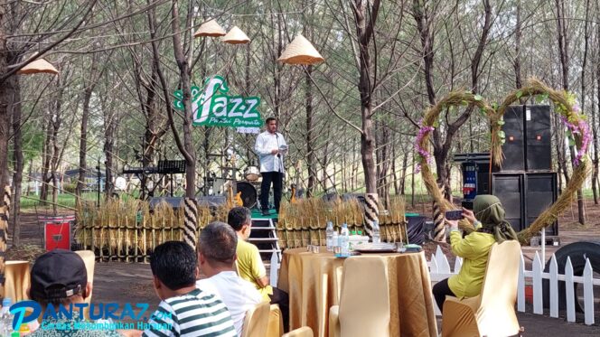 
					Jazz Pantai Diagendakan di Pantai Permata