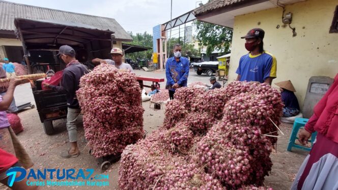 
					Sembako Naik tapi Bawang Merah Turun