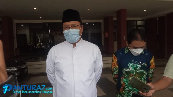 
					Ditunjuk Jadi Sekjen PBNU, Gus Ipul: Tidak Akan Menganggu Tugas Walikota