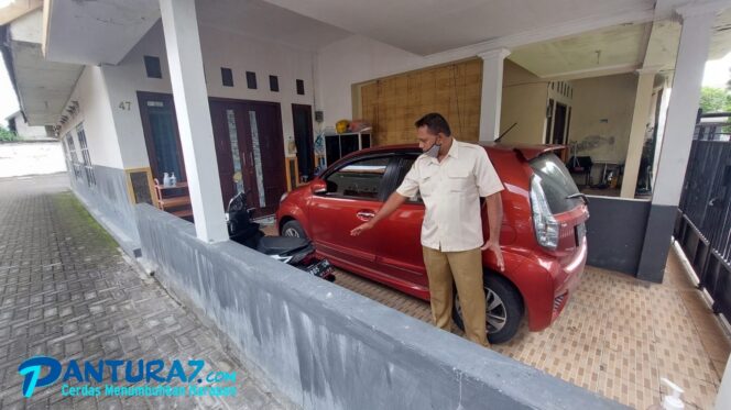 
					Rusak Gembok Pagar, Motor Matik Warga Jalan Kartini Raib