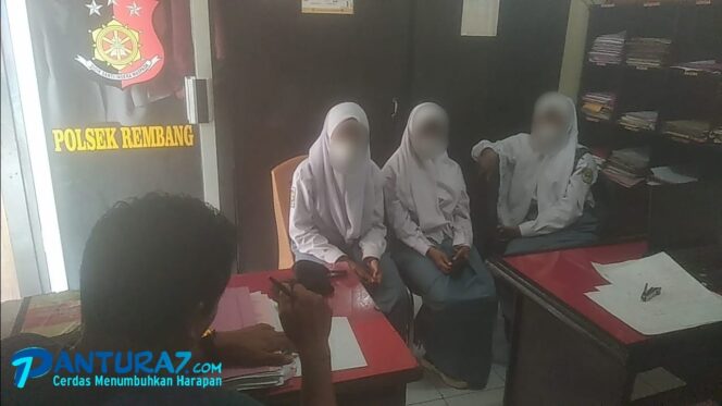 
					Pulang Sekolah, 2 Siswi SMK di Rembang Pasuruan Kena Begal