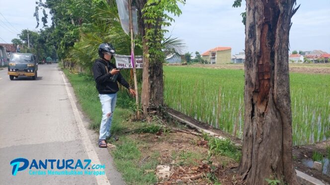 
					Ditinggal Cari Cacing, Motor Warga Wiroborang Dicuri