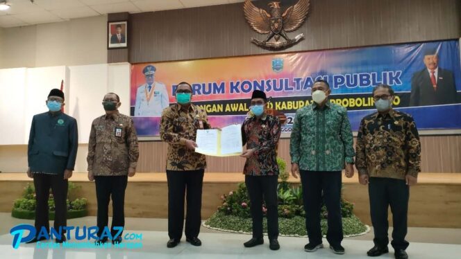 
					Songsong 2023, Bappeda Gelar Forum Konsultasi Publik RKPD