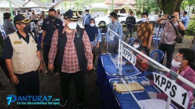 
					Pelantikan 250 Cakades Terpilih Tunggu SK Plt Bupati