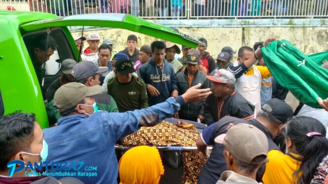 
					Tertimpa Material Longsor, Nyawa Petani di Tutur Tak Tertolong