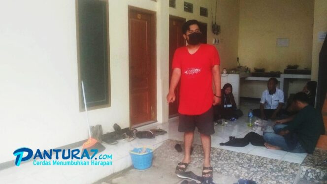 
					Apes! Dua Motor Pasutri Penghuni Kos Digondol Maling